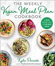 THE WEEKLY VEGAN MEAL PLAN
