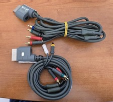 COPPIA DI CAVI COMPONENT HD PER XBOX 360
