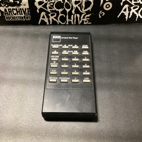 Telecomando lettore compact