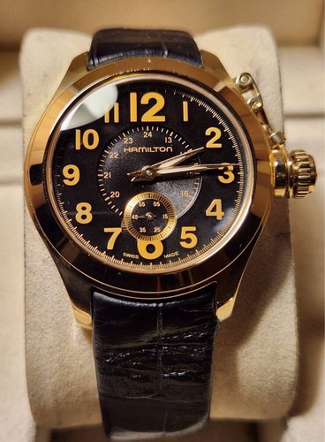 Orologio hamilton khaki - hamilton,