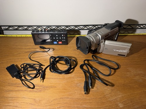 Videocamera tapeless sony - tapeless,