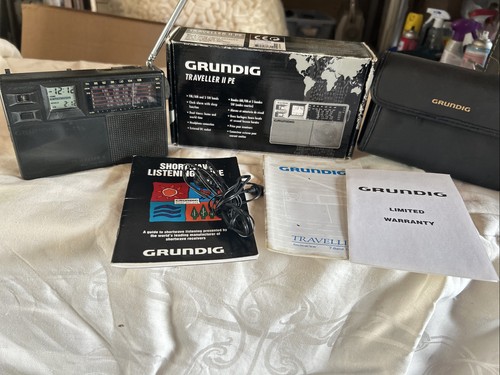 Grundig traveller pe - traveller,