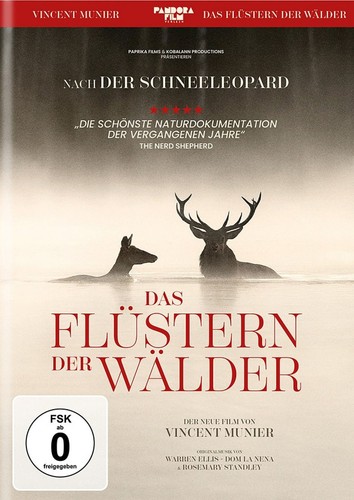 Das flüstern der wälder - das,