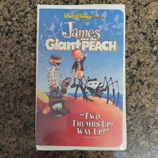 Walt Disney Home Video James