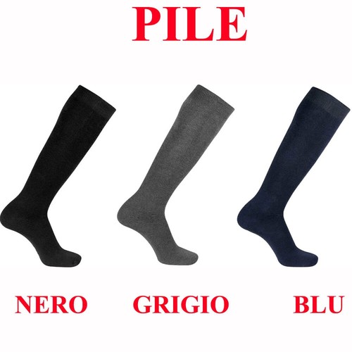 Calza uomo lunga - ,