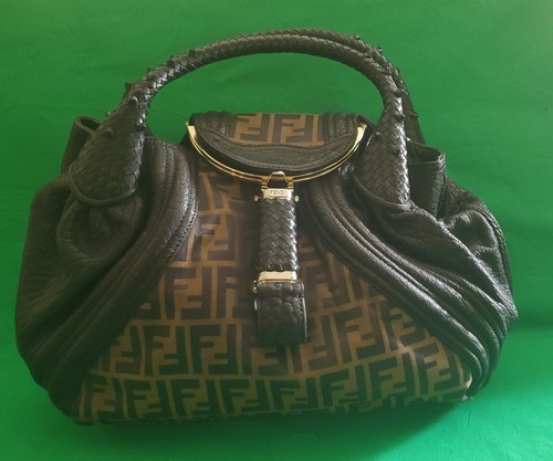 Borsa fendi spy tobacco - borsa,