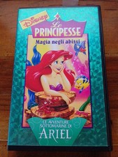 FILM VHS Walt Disney Le