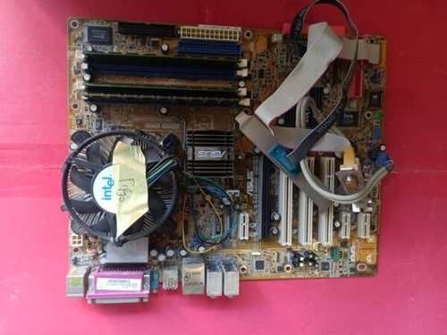Scheda madre asus p5gd1 - madre,