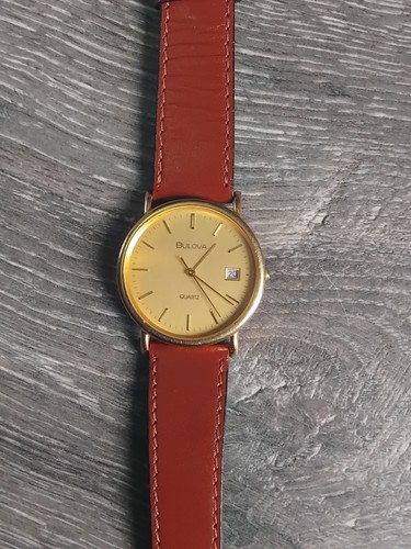 Orologio bulova vintage - vintage, uomo