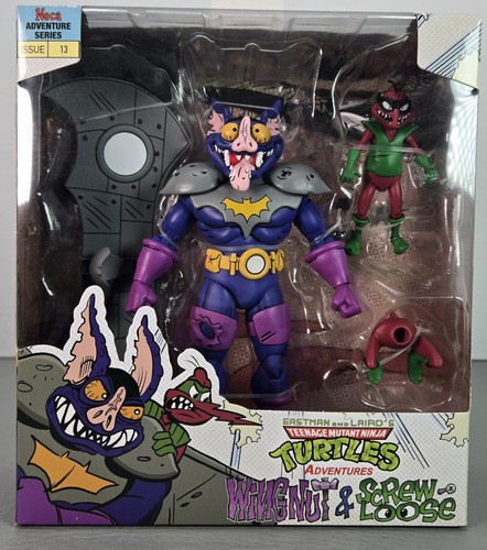 Neca teenager mutant ninja - neca,