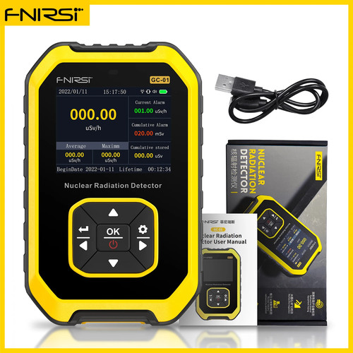 Fnirsi contatore geiger - fnirsi,