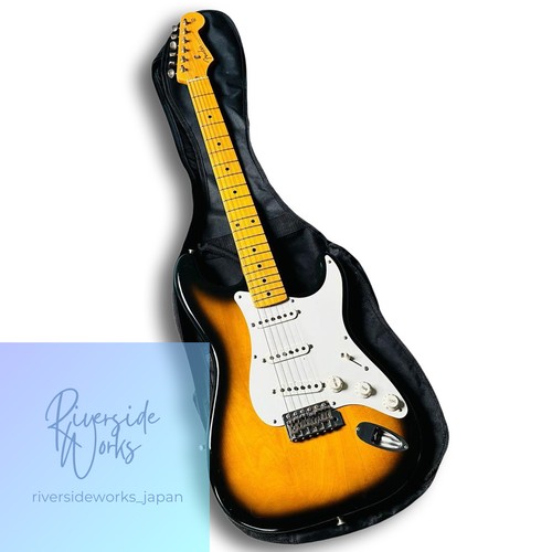 Chitarra elettrica artigianale