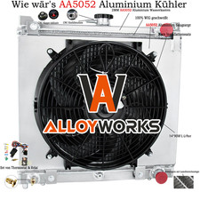 3 Serie Radiatore Per SUZUKI