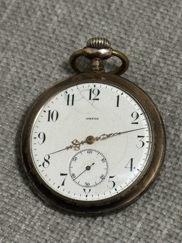 Orologio tasca omega - da,