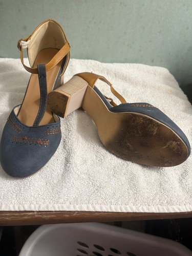Tacchi donna con zeppa carini