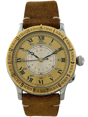 Longines lindbergh hour - longines, angle