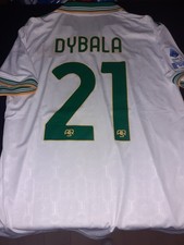 Maglia Dybala Bianca Tg Xl
