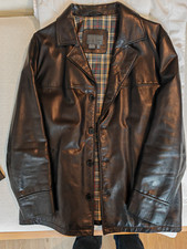 GIACCA ZARA taglia XL LEATHER