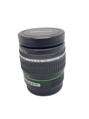 Obiettivo pentax smc - obiettivo, pentax-da