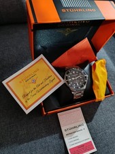 Orologio automatico Sturling Original swiss movement calibro 888 montre uhr