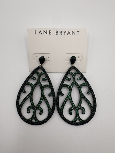 Orecchini goccia lane bryant - orecchini,