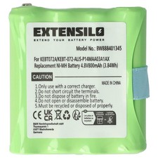 Batteria per Midland G227 G226