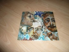 THE TSISPERI TRIO Georgian Urban Songs LP GEORGIAN FOLK