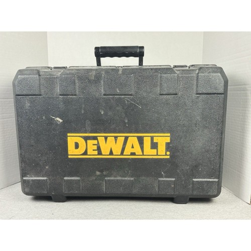 Dewalt dw4kit hard plastic - hard,