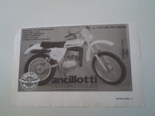 Advertising pubblicità 1977 - advertising,