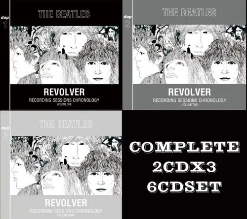 The beatles revolver - the, /