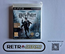 Playstation 3 PS3 Harry Potter