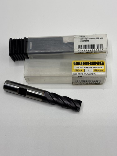 Guhring 019178449 fresa - guhring,