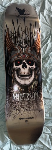 Mazzo skateboard firmato - di,