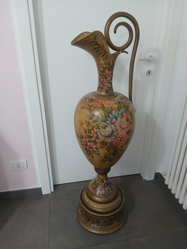 Vaso antico pavimento 130cm - da,