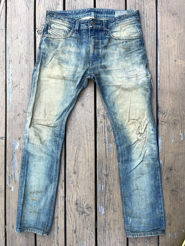 Jeans diesel thavar uomo - diesel,