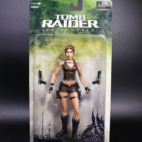 Modellino neca tomb raider - modellino,