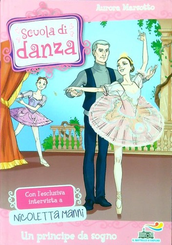 Scuola danza un - scuola, di