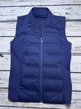 Lululemon gilet donna piumino