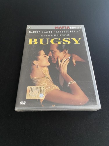 Dvd film bugsy barry - di,