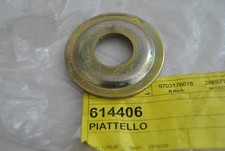 Front Wheel Axle Plate Piaggio