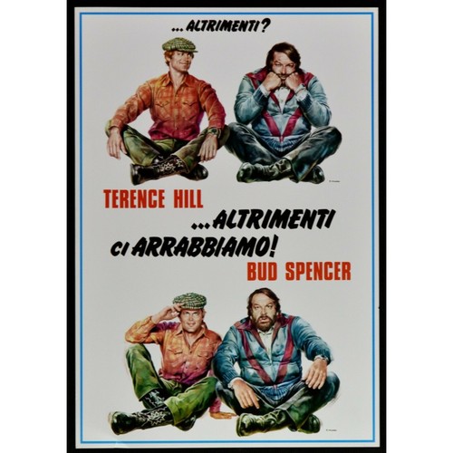 Locandina altrimenti - locandina, ci