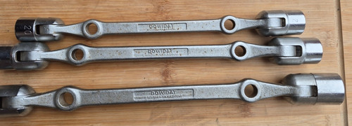 Tre chiavi due - tre,