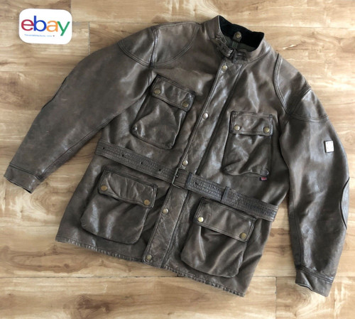 Belstaff panther 1966 - belstaff,