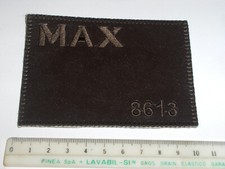 TOPPA PATCH APPLICAZIONE MAX