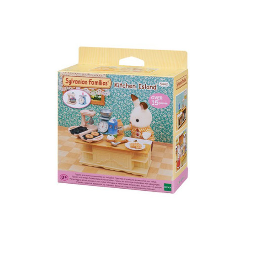 Sylvanian families isola - sylvanian,