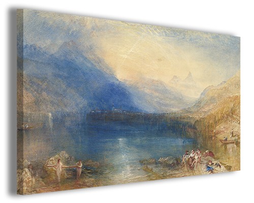 Quadri famosi william turner - quadri,
