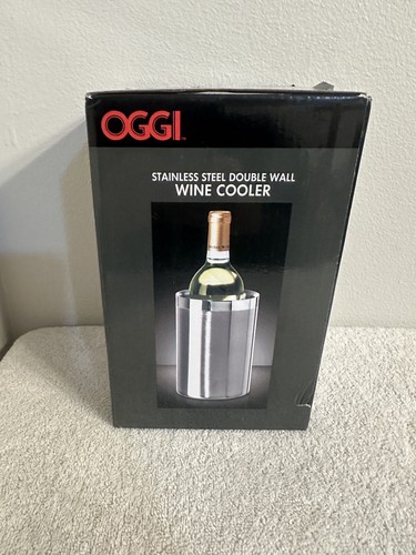 Oggi wine cooler acciaio - cooler,