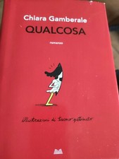 QUALCOSA Chiara Gamberale