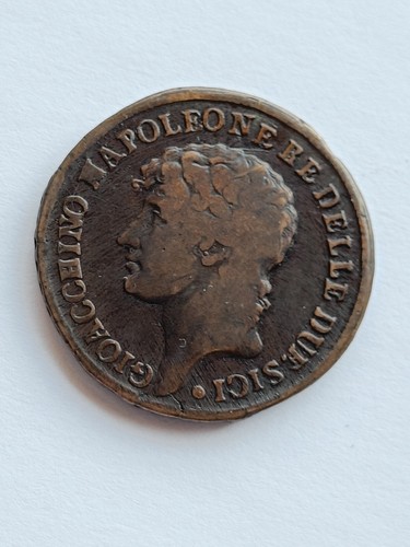 Moneta regno delle due - regno,