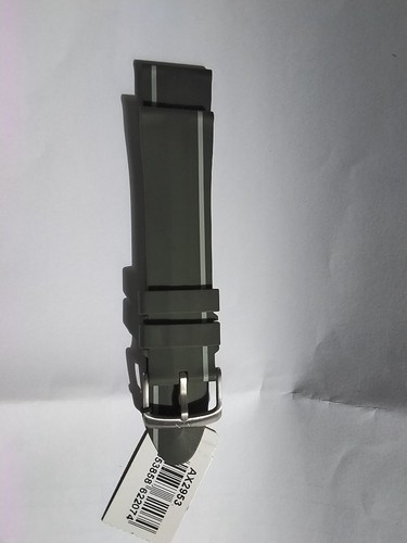 Cinturino gomma armani ax2953 - cinturino,